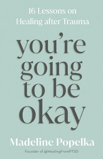 Front cover_You're Going To Be Okay