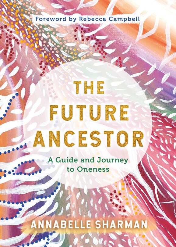 Front cover_The Future Ancestor