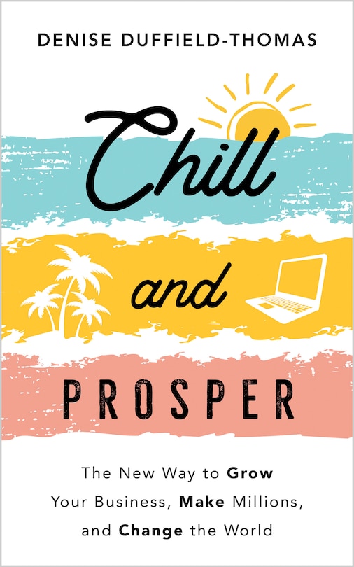 Front cover_Chill And Prosper