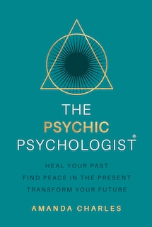 Front cover_The Psychic Psychologist