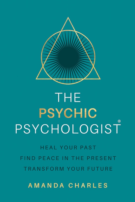 Front cover_The Psychic Psychologist
