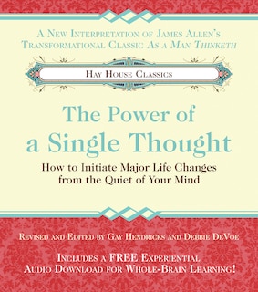 Front cover_The Power Of A Single Thought