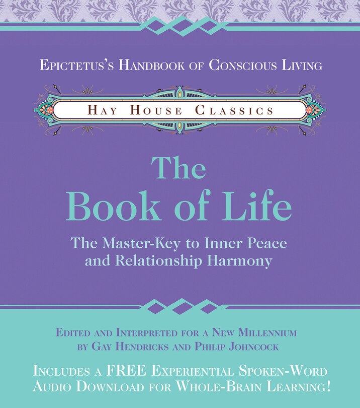 Front cover_The Book Of Life