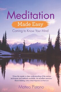 Front cover_Meditation Made Easy