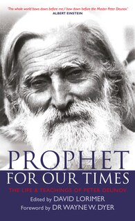 Couverture_Prophet for Our Times