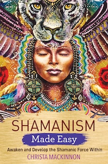 Front cover_Shamanism Made Easy