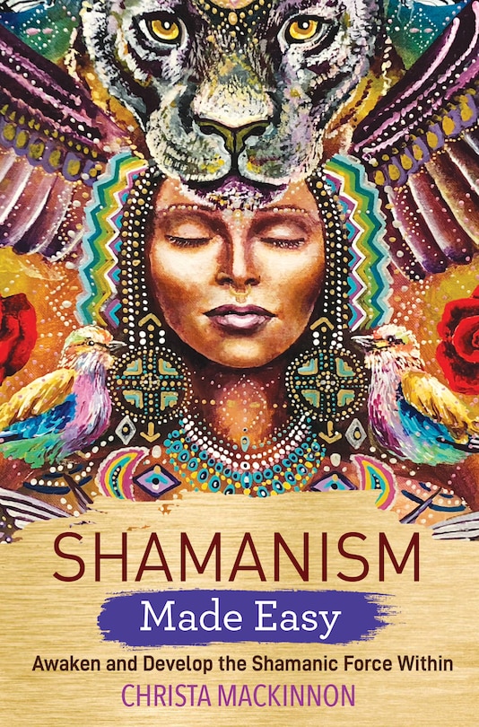 Front cover_Shamanism Made Easy