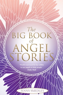 Front cover_The Big Book Of Angel Stories