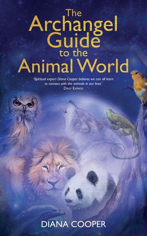 Couverture_The Archangel Guide To The Animal World