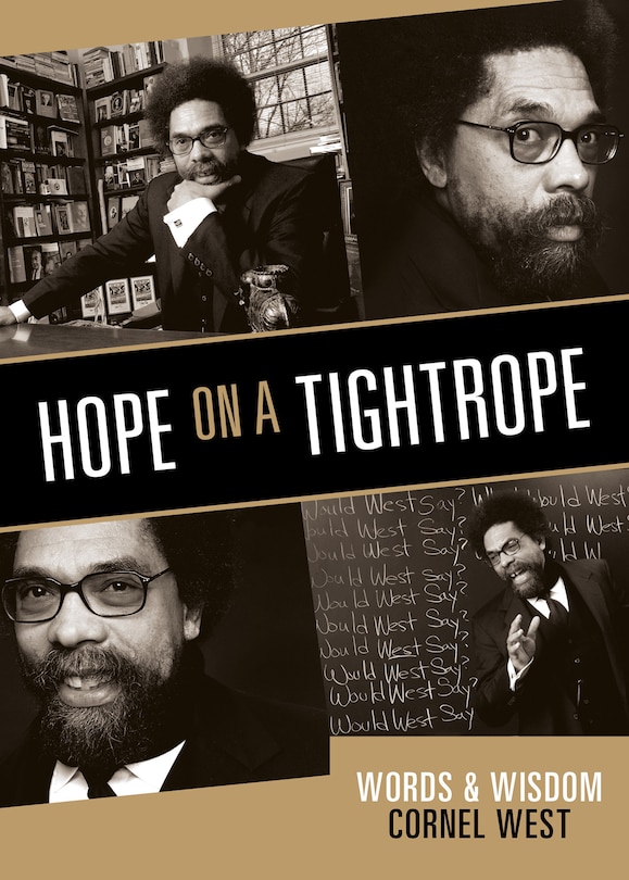 Couverture_Hope On A Tightrope