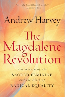 Front cover_The Magdalene Revolution
