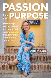 Couverture_Passion to Purpose
