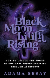 Couverture_Black Moon Lilith Rising
