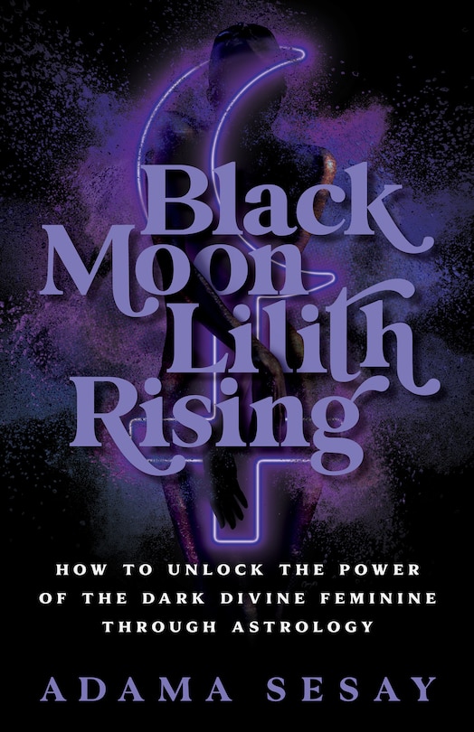 Couverture_Black Moon Lilith Rising