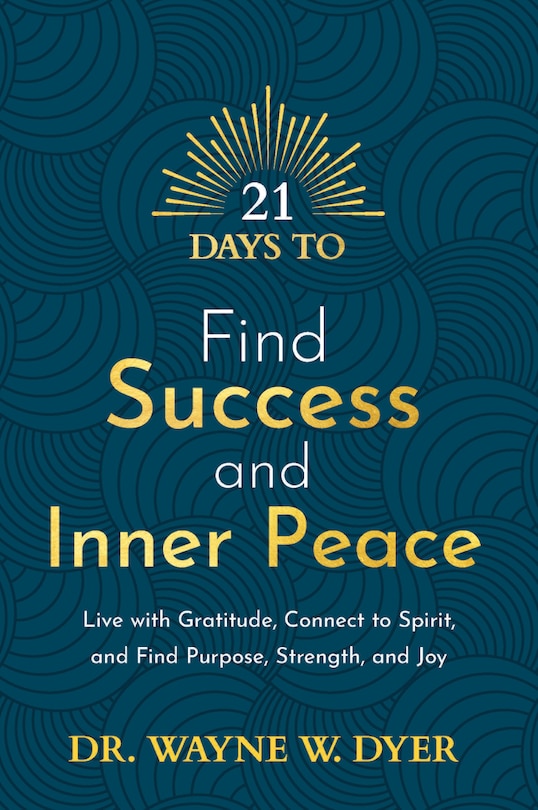 Couverture_21 Days To Find Success And Inner Peace