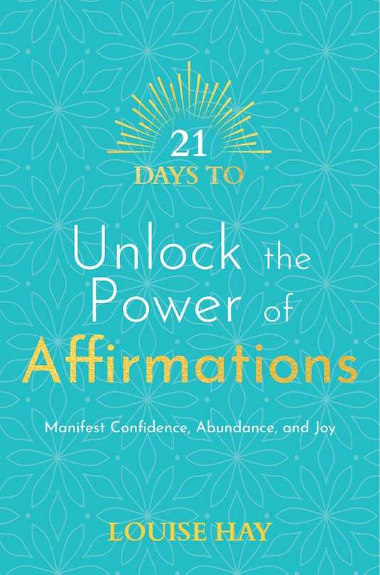Front cover_21 Days To Unlock The Power Of Affirmations