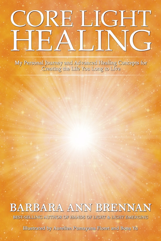 Front cover_Core Light Healing