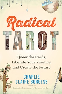 Front cover_Radical Tarot