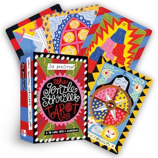 Couverture_The Gentle Thrills Tarot