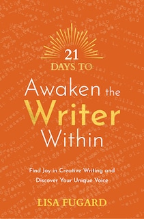 Front cover_21 Days To Awaken The Writer Within