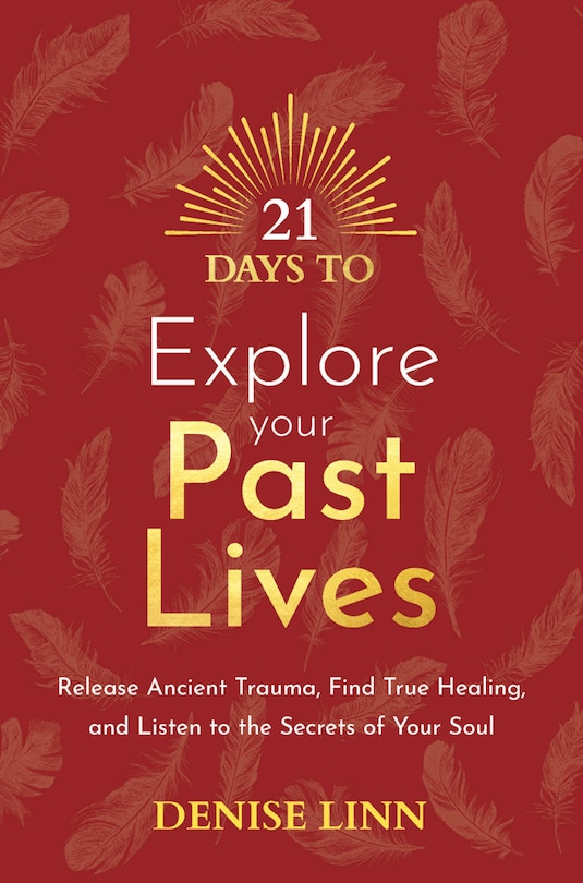 Couverture_21 Days to Explore Your Past Lives