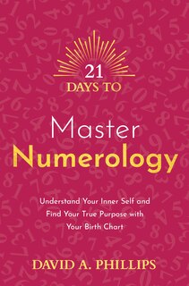 Couverture_21 Days to Master Numerology