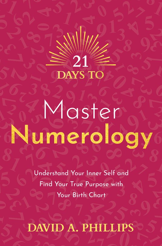 Couverture_21 Days to Master Numerology
