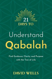 Couverture_21 Days to Understand Qabalah