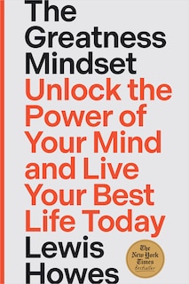 Front cover_The Greatness Mindset