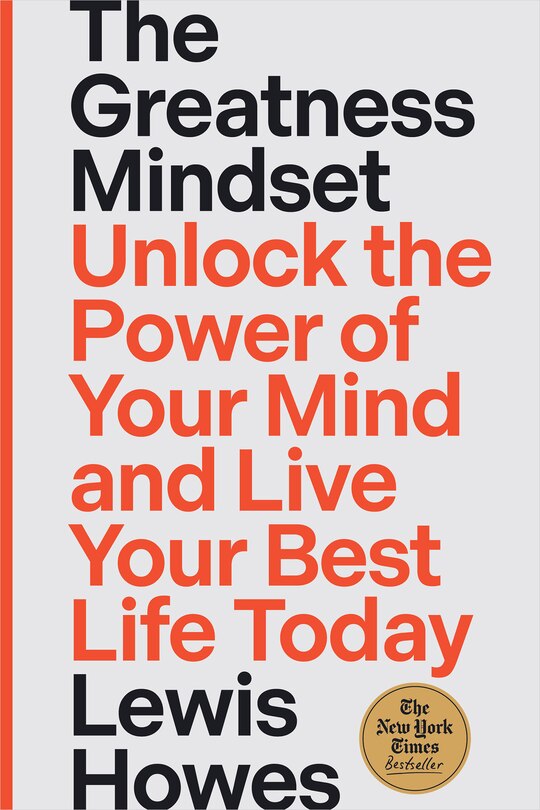 Front cover_The Greatness Mindset