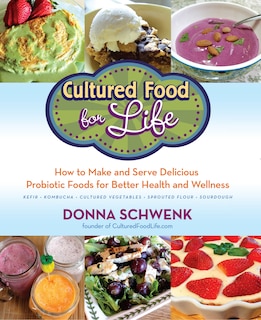 Front cover_Cultured Food For Health