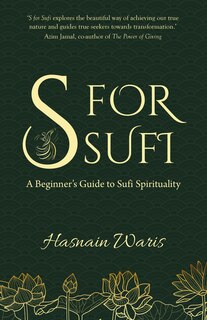 Front cover_S for Sufi