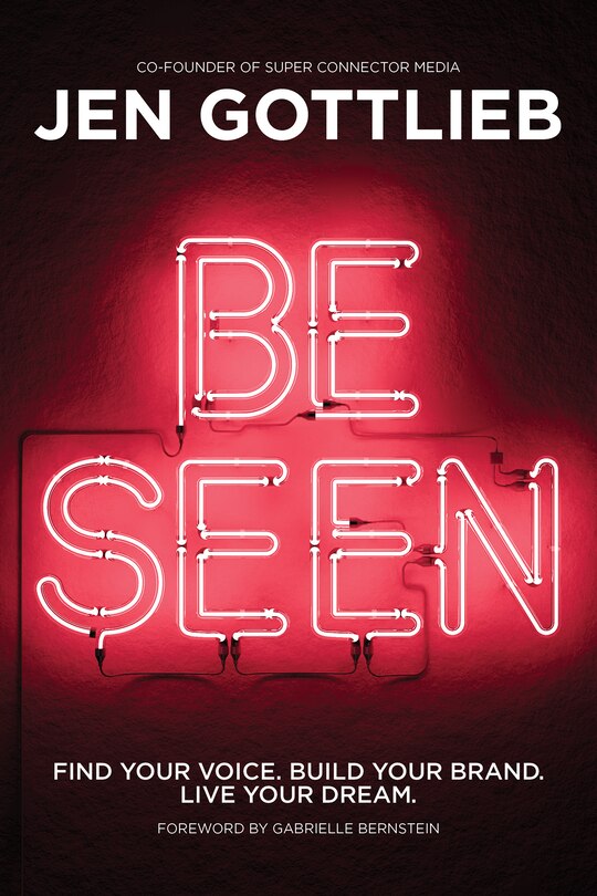 Front cover_Be Seen