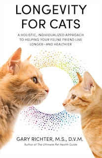 Front cover_Longevity for Cats