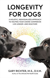 Front cover_Longevity for Dogs