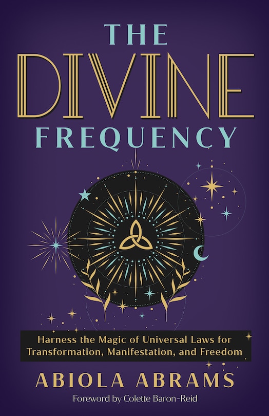 Couverture_The Divine Frequency