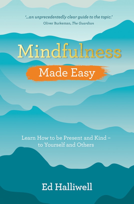 Front cover_Mindfulness Made Easy