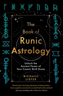 Front cover_The Book of Runic Astrology