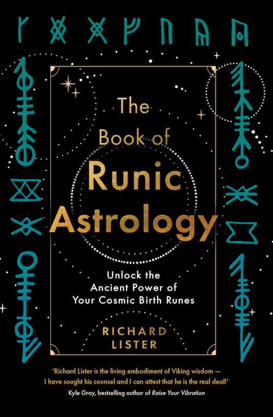 Front cover_The Book of Runic Astrology
