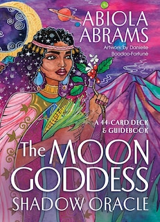 Couverture_The Moon Goddess Shadow Oracle