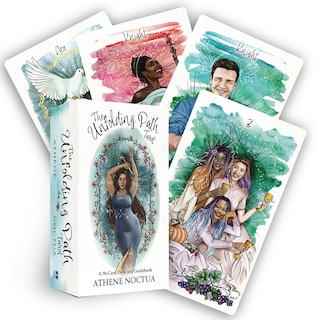 Front cover_The Unfolding Path Tarot
