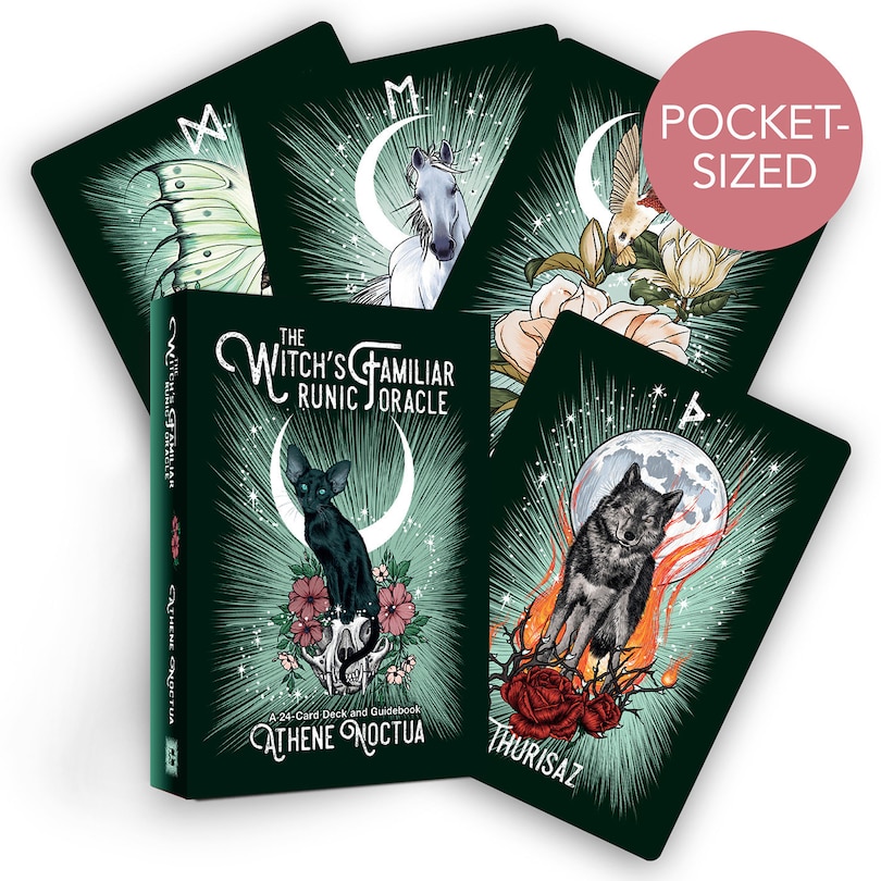 Couverture_The Witchs Familiar Runic Oracle
