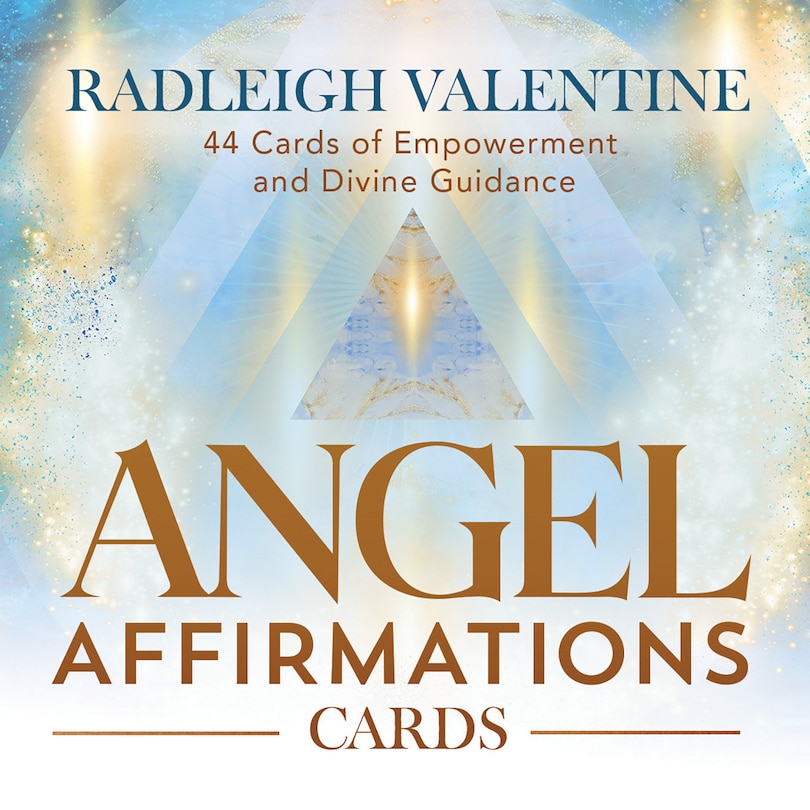 Couverture_Angel Affirmations Cards