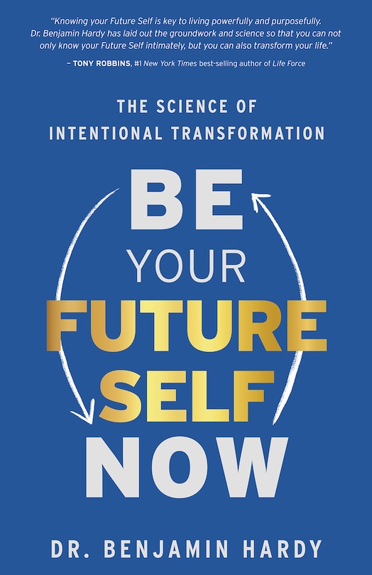 Front cover_Be Your Future Self Now