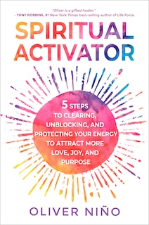 Front cover_Spiritual Activator