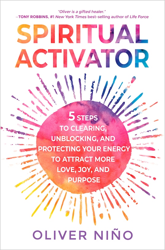 Front cover_Spiritual Activator