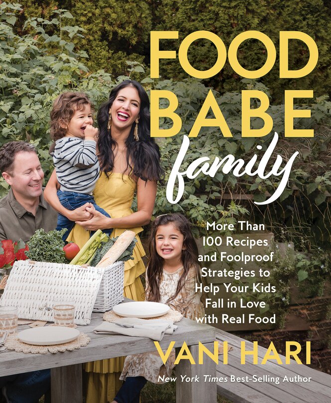 Couverture_Food Babe Family