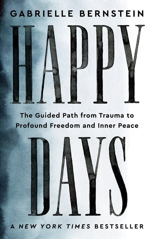 Front cover_Happy Days