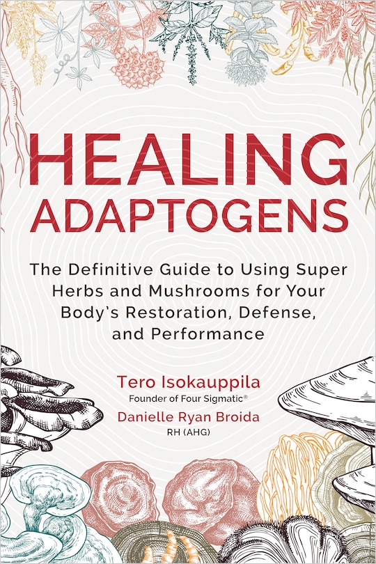 Couverture_Healing Adaptogens
