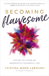 Front cover_Becoming Flawesome